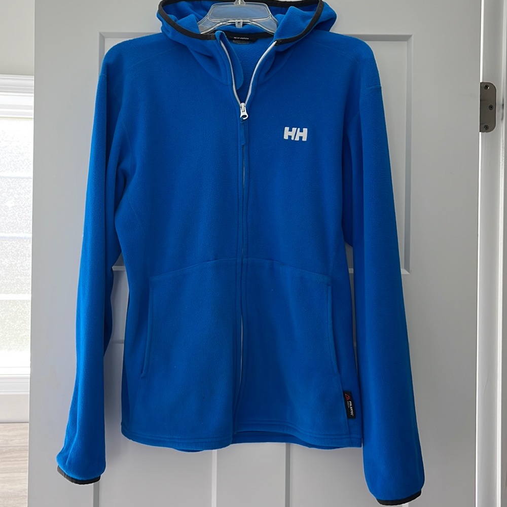 Mens Helly Hansen Polartec Fleece Size L